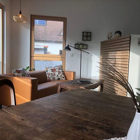 Ferienwohnung Haas Oberschopfheim Friesenheim  Εξωτερικό φωτογραφία