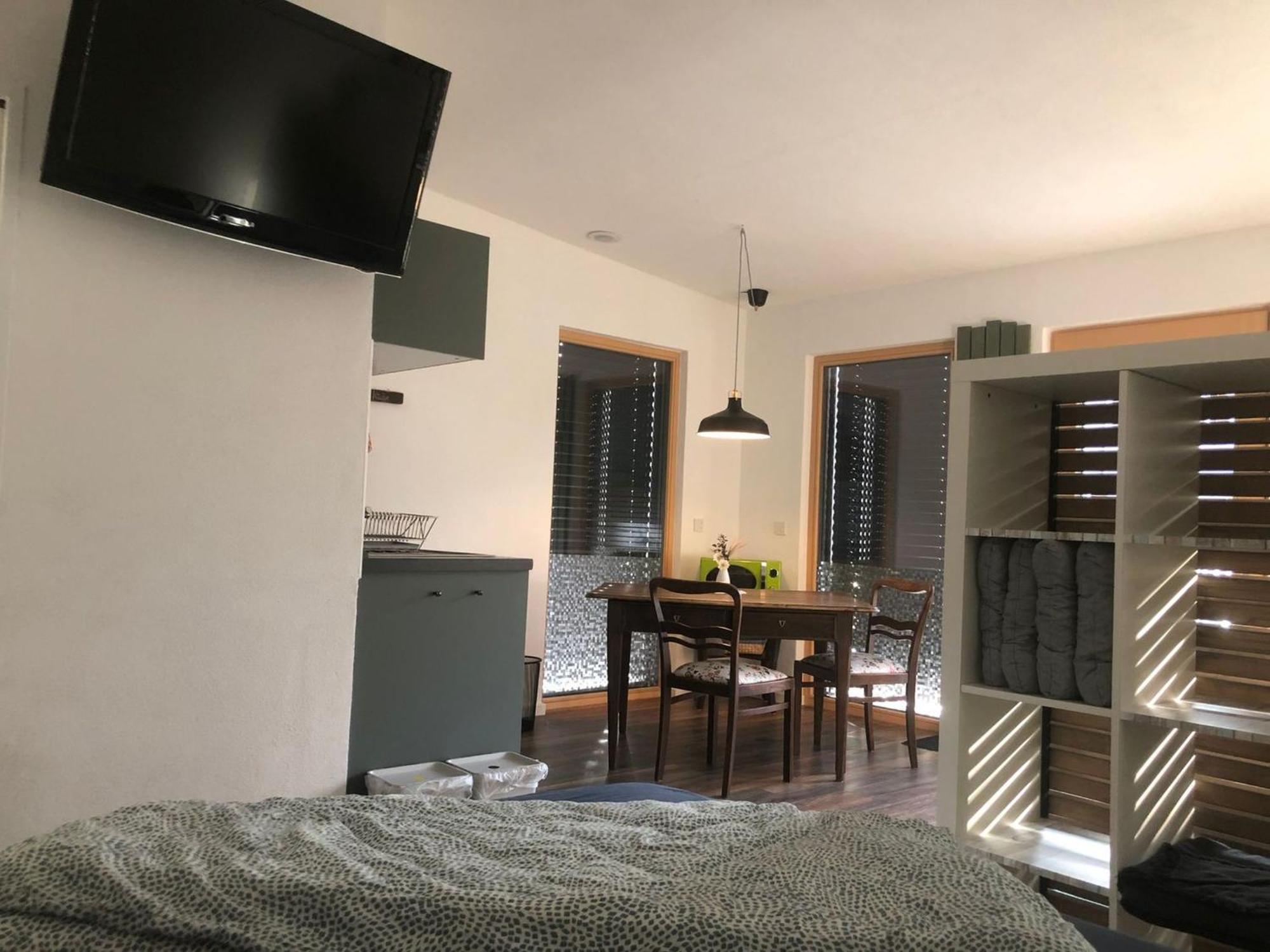 Ferienwohnung Haas Oberschopfheim Friesenheim  Εξωτερικό φωτογραφία