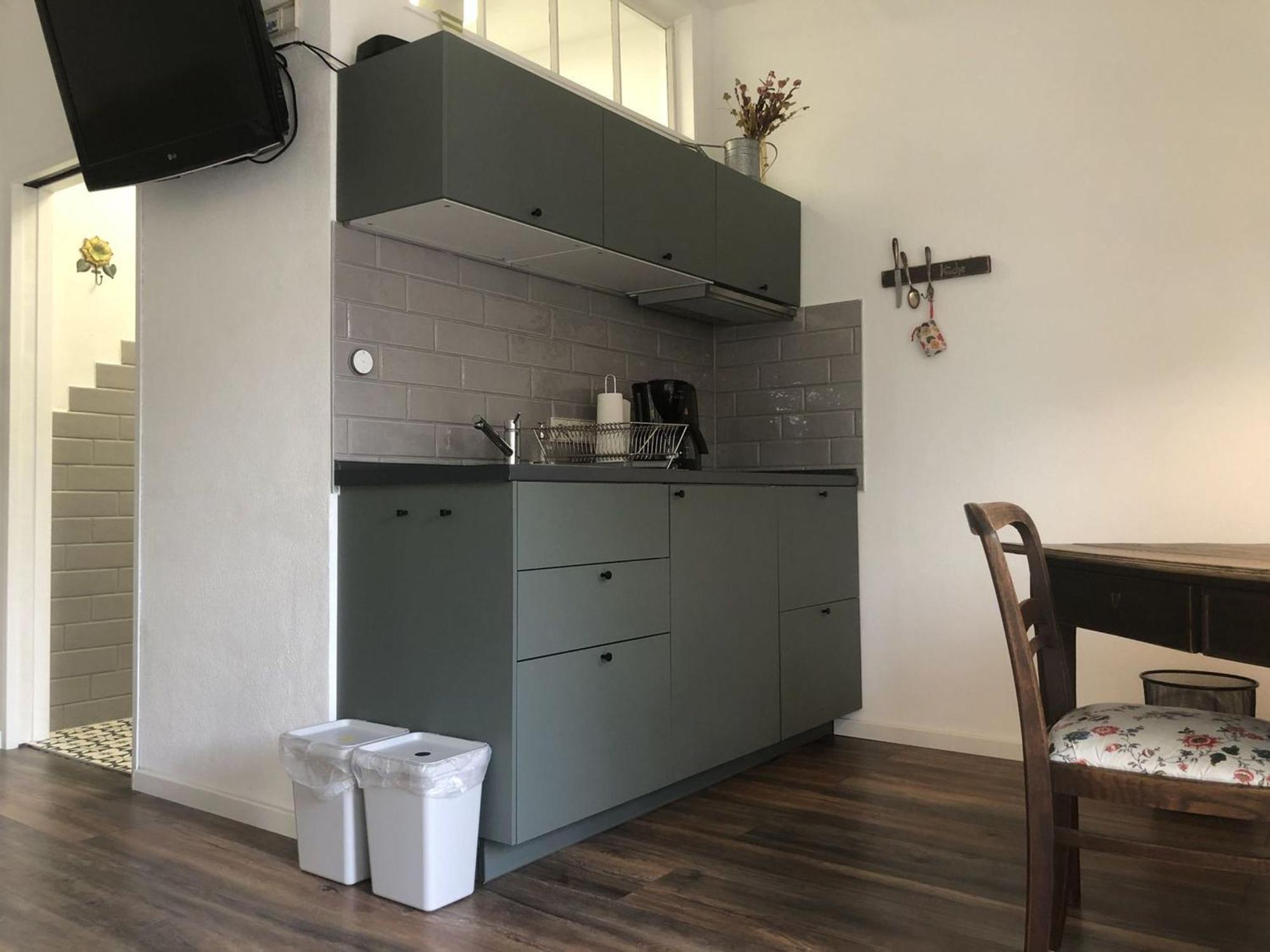Ferienwohnung Haas Oberschopfheim Friesenheim  Εξωτερικό φωτογραφία