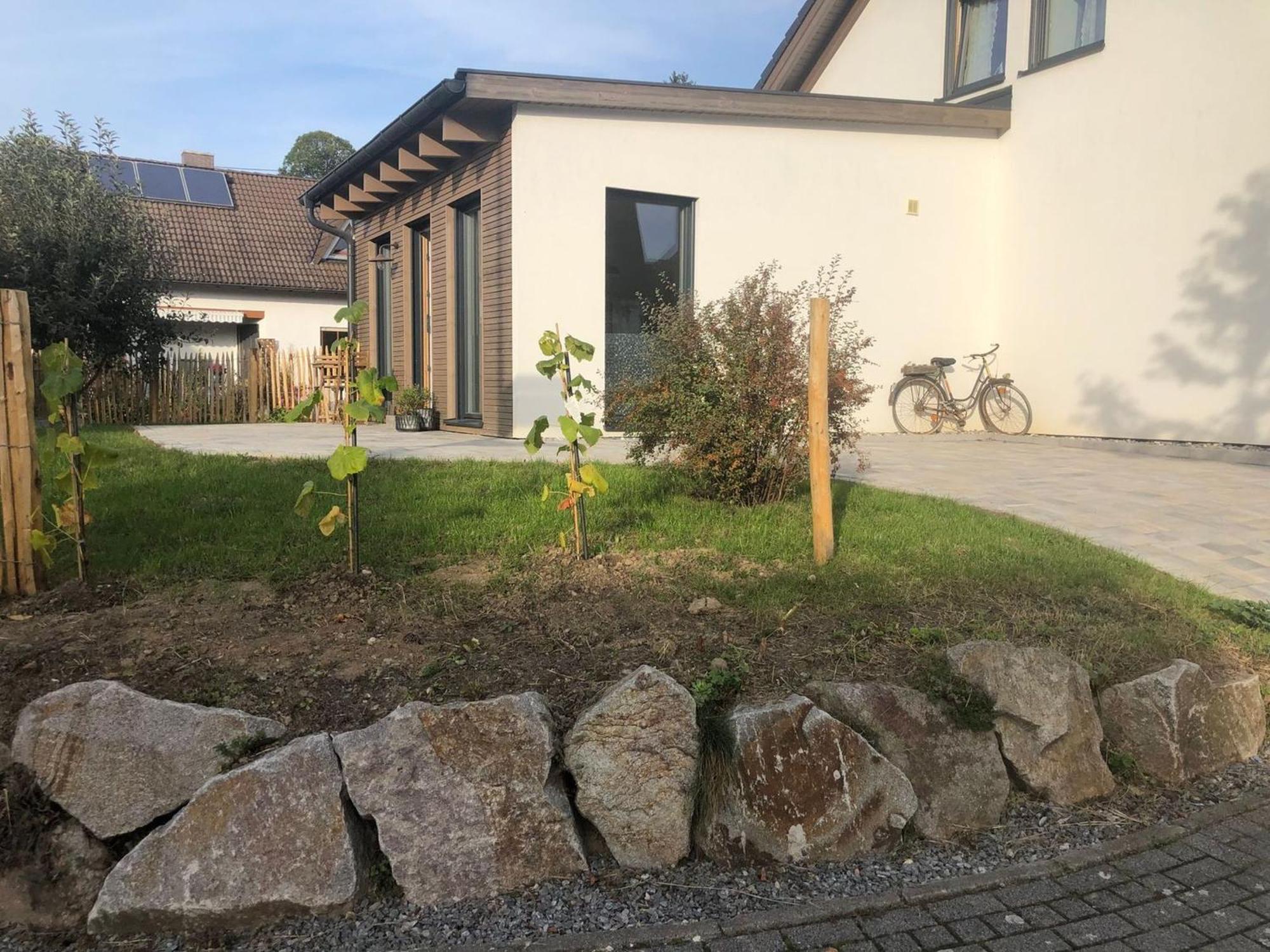 Ferienwohnung Haas Oberschopfheim Friesenheim  Εξωτερικό φωτογραφία