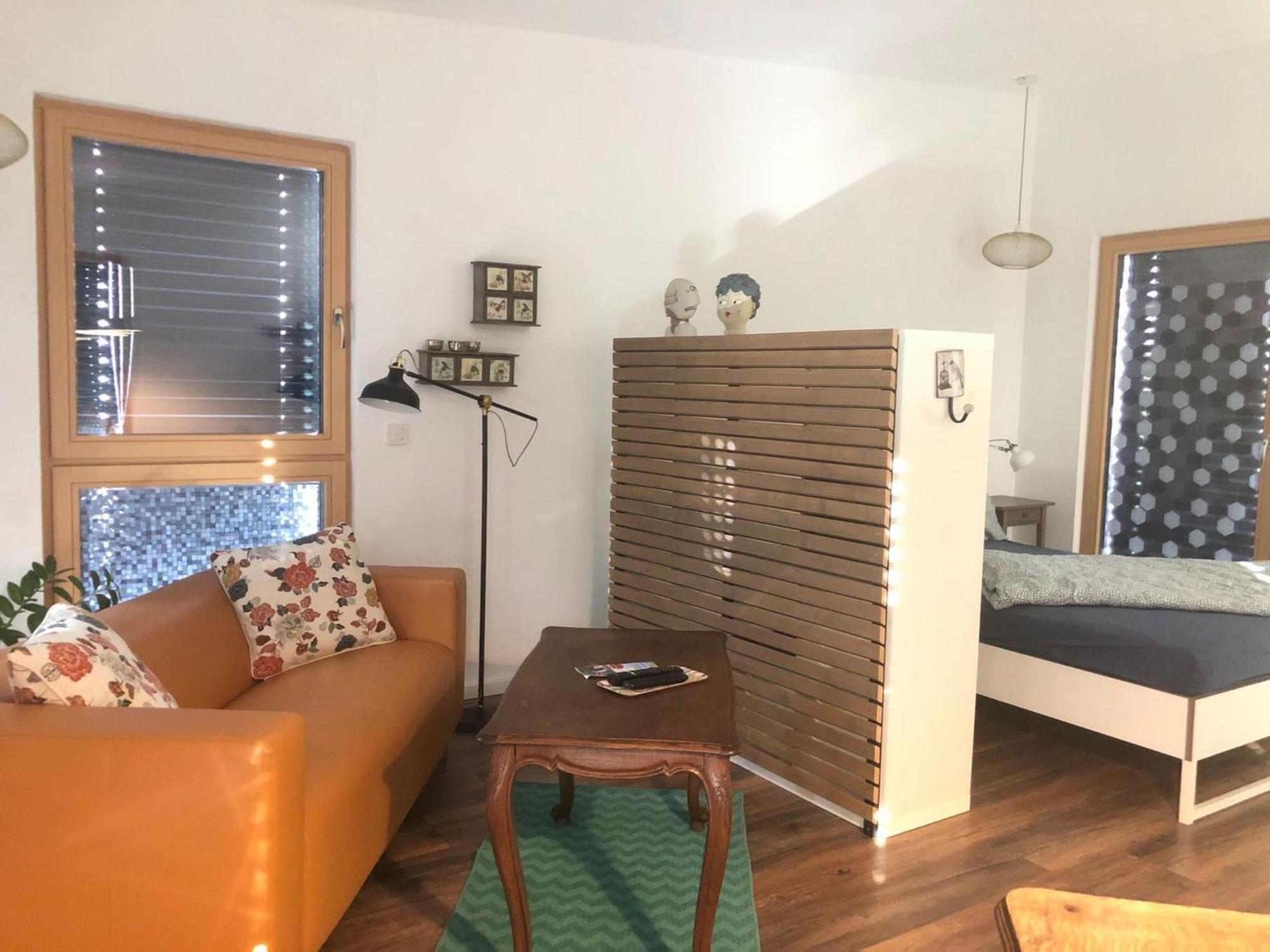 Ferienwohnung Haas Oberschopfheim Friesenheim  Εξωτερικό φωτογραφία